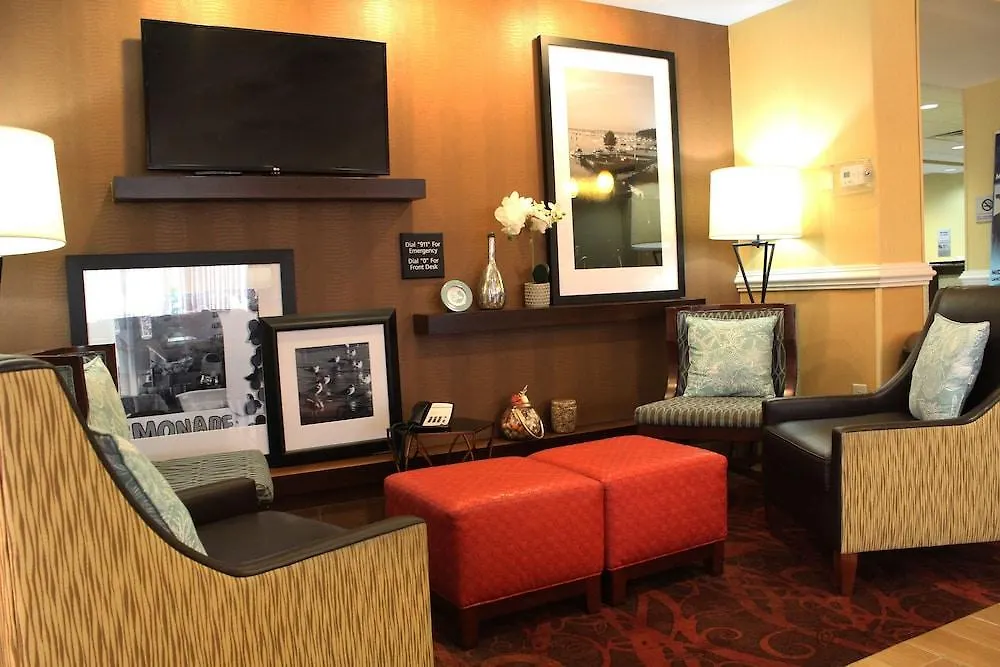 Hampton Inn By Hilton Panama City Beach Upper Grand Lagoon