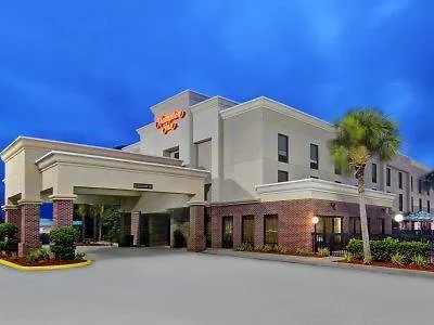 Hampton Inn By Hilton Panama City Beach Upper Grand Lagoon 3*,