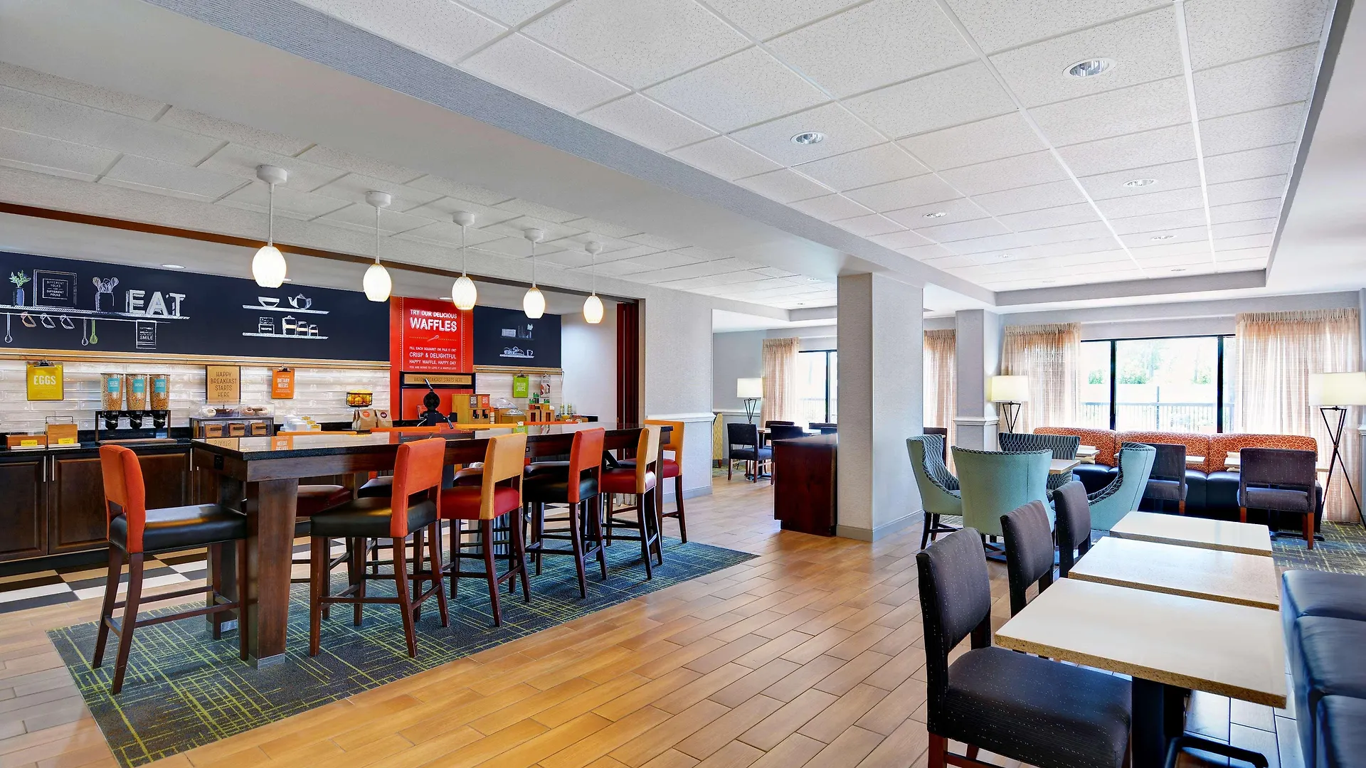 Hotel Hampton Inn By Hilton Panama City Beach Upper Grand Lagoon