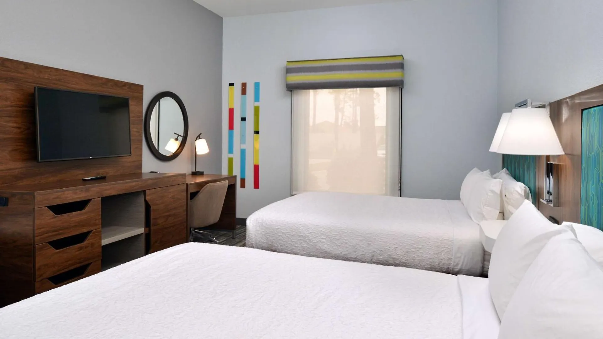 Hampton Inn By Hilton Panama City Beach Upper Grand Lagoon 3*,