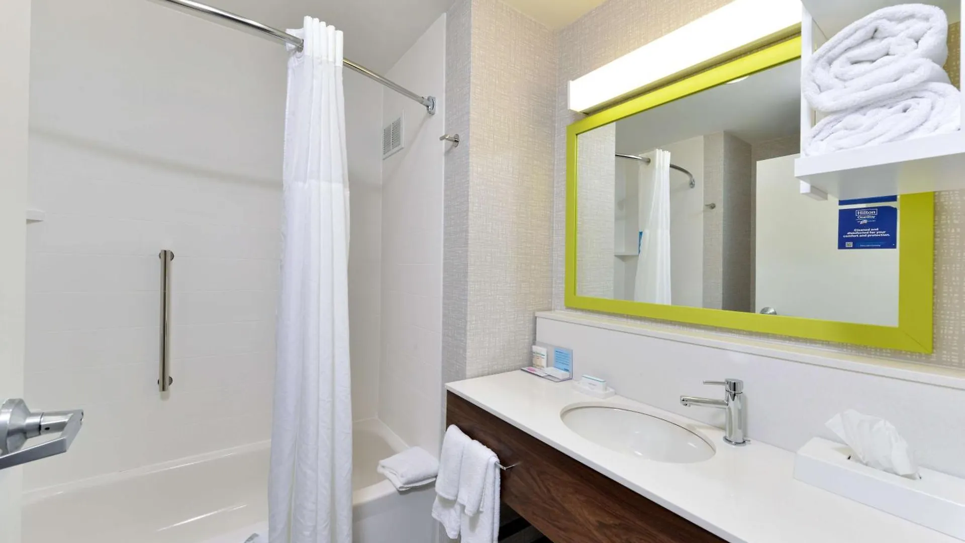 Hampton Inn By Hilton Panama City Beach Upper Grand Lagoon 3*,  United States