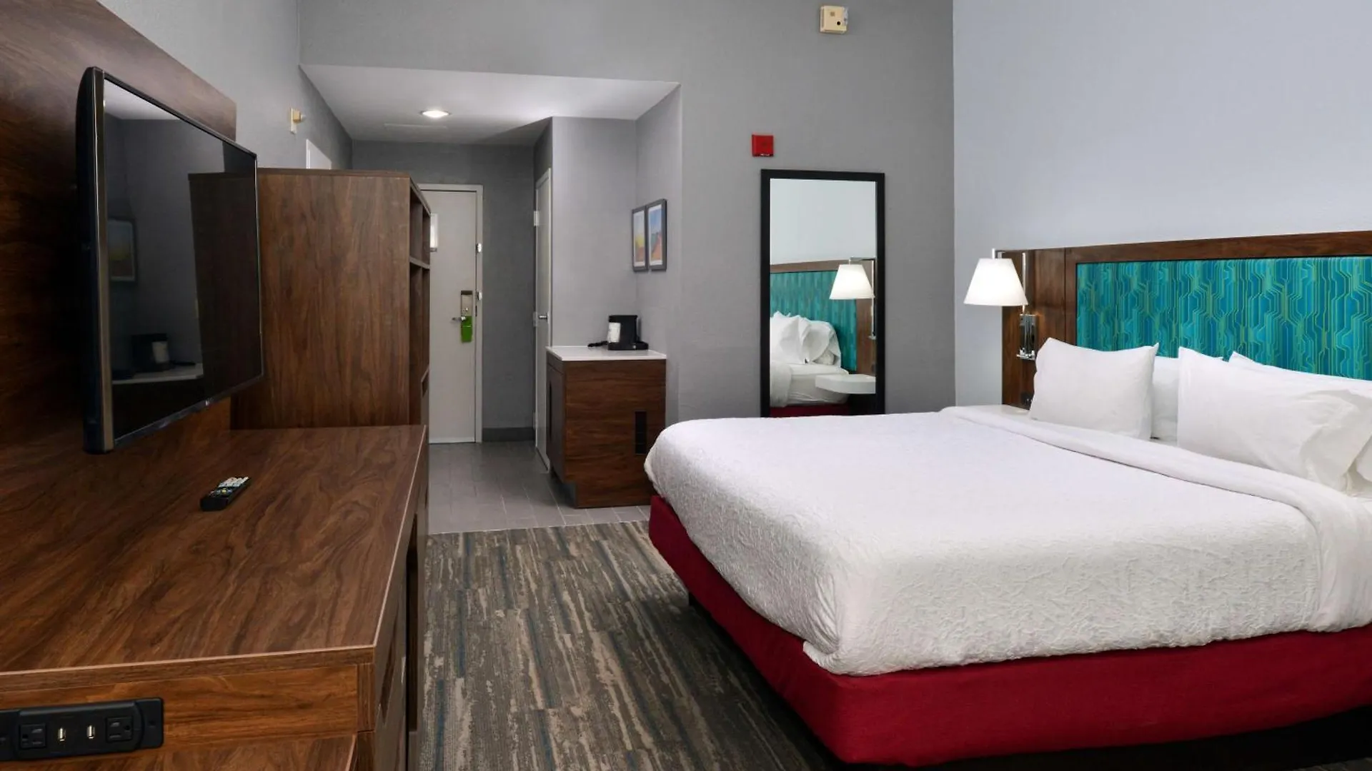 Hampton Inn By Hilton Panama City Beach Upper Grand Lagoon