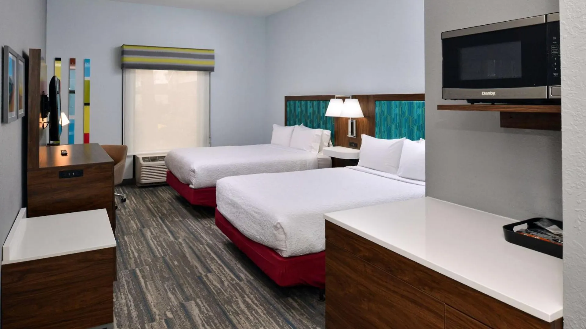*** Hotel Hampton Inn By Hilton Panama City Beach Upper Grand Lagoon United States