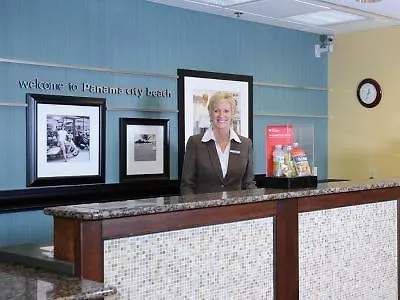 Hampton Inn By Hilton Panama City Beach Upper Grand Lagoon Hotel