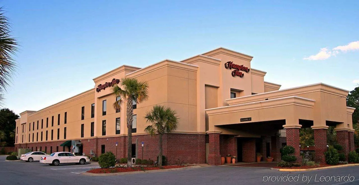 Hampton Inn By Hilton Panama City Beach Upper Grand Lagoon Hotel
