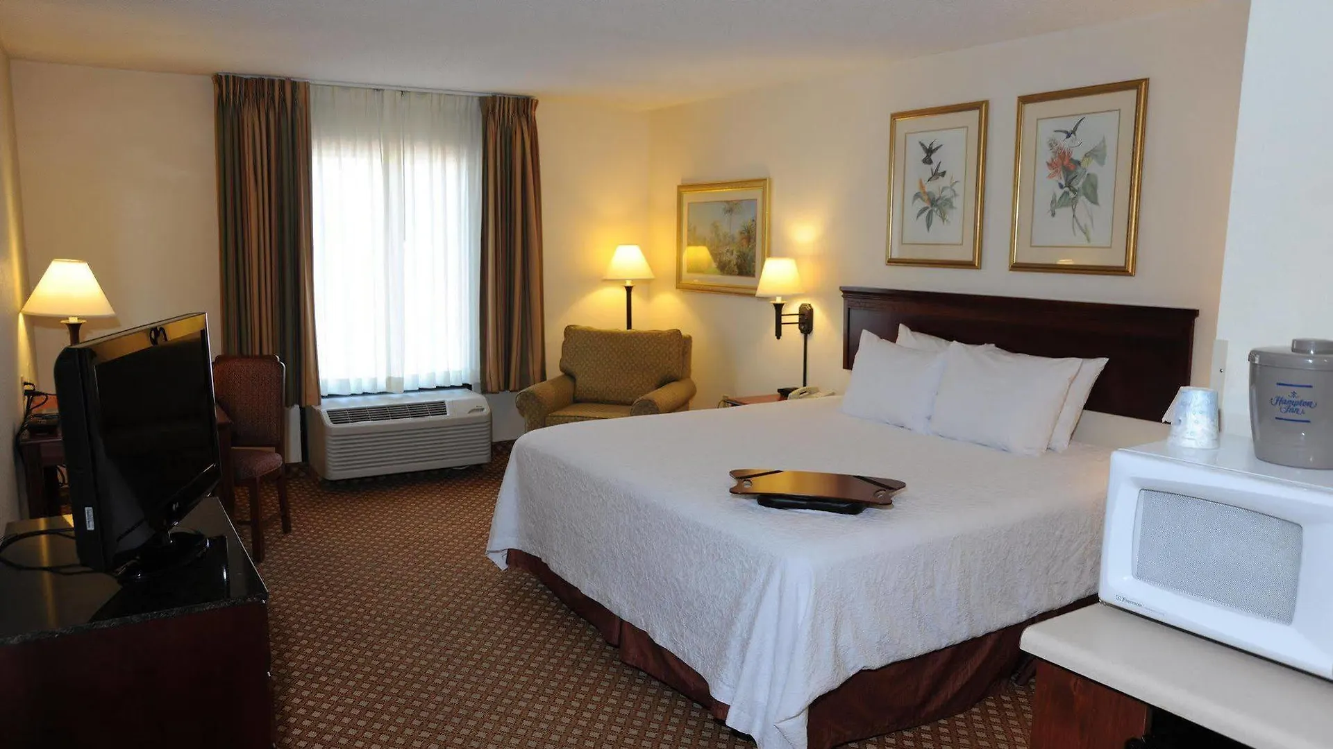 Hampton Inn By Hilton Panama City Beach Upper Grand Lagoon 3*,  United States